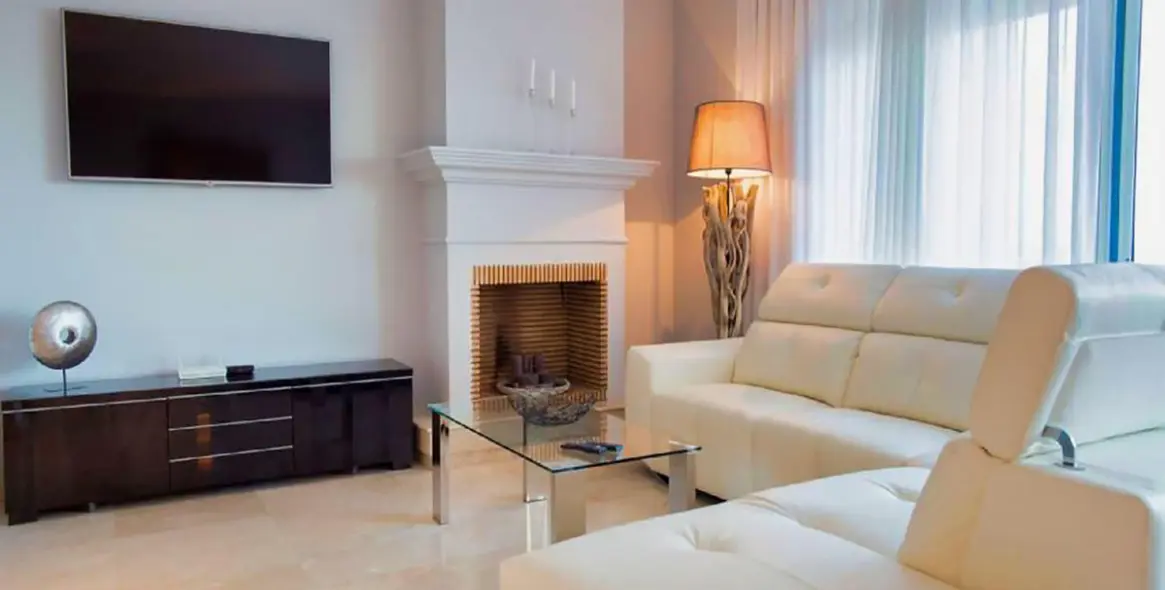 Alquiler a corto plazo de ático en Marbella 18