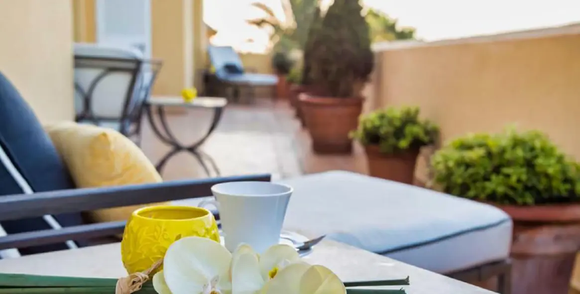 Alquiler a corto plazo de ático en Marbella 19