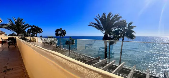 Краткосрочная аренда пентхауса в Marbella 1