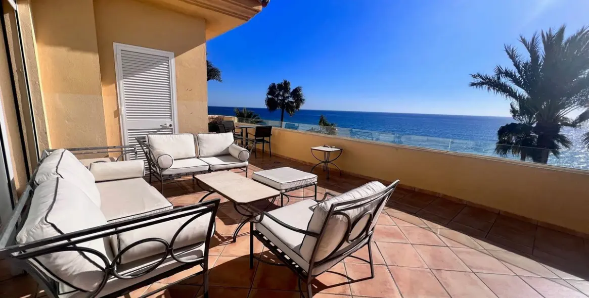 Краткосрочная аренда пентхауса в Marbella 13