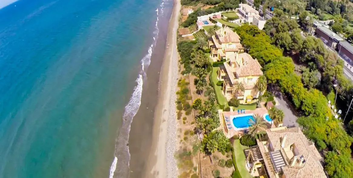 Краткосрочная аренда пентхауса в Marbella 16