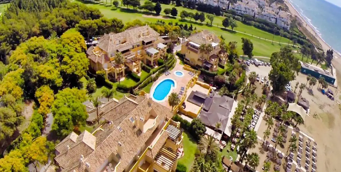 Краткосрочная аренда пентхауса в Marbella 17