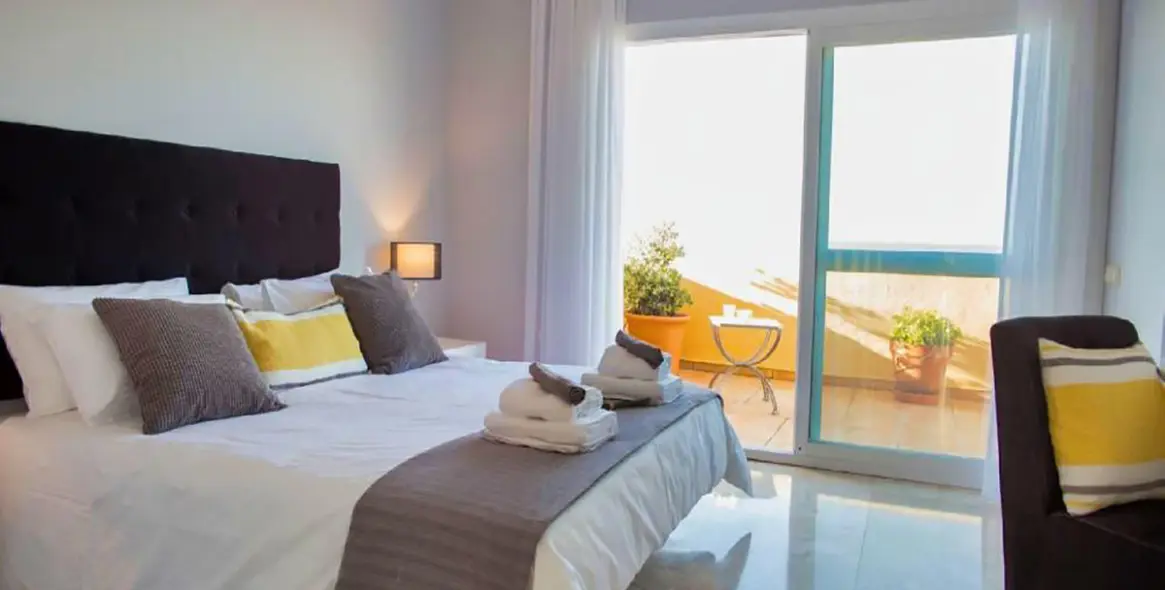 Краткосрочная аренда пентхауса в Marbella 21