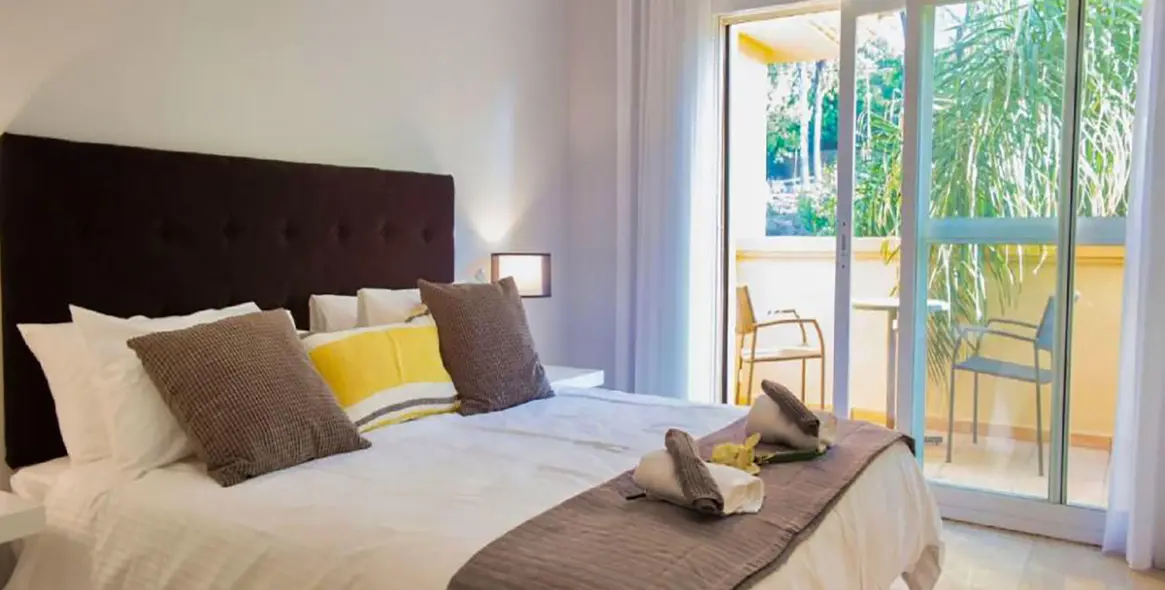 Краткосрочная аренда пентхауса в Marbella 23