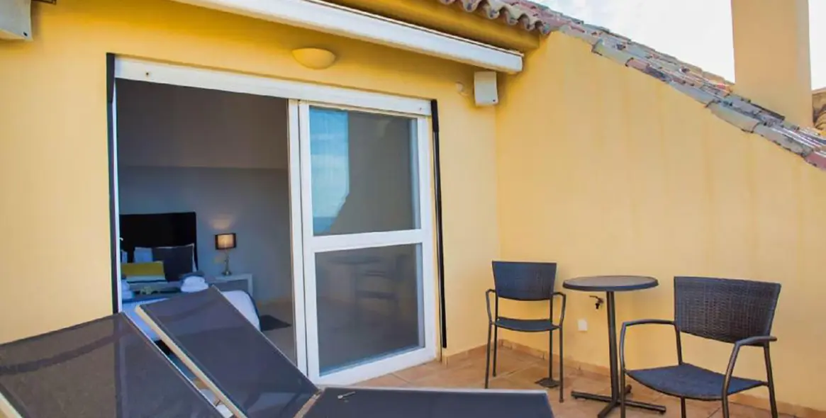 Краткосрочная аренда пентхауса в Marbella 26