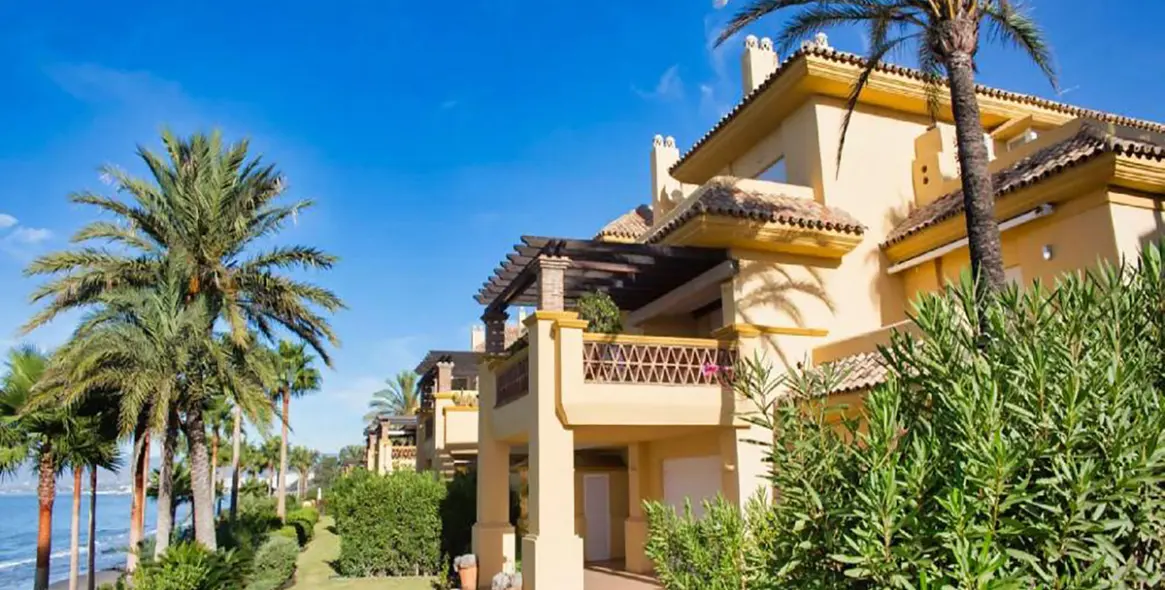 Краткосрочная аренда пентхауса в Marbella 27