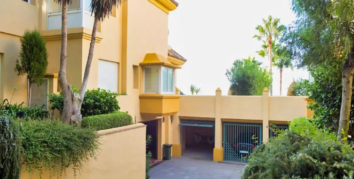 Краткосрочная аренда пентхауса в Marbella 28