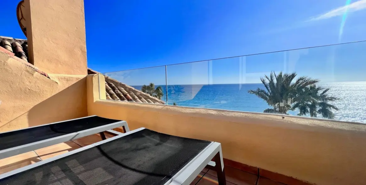 Краткосрочная аренда пентхауса в Marbella 40