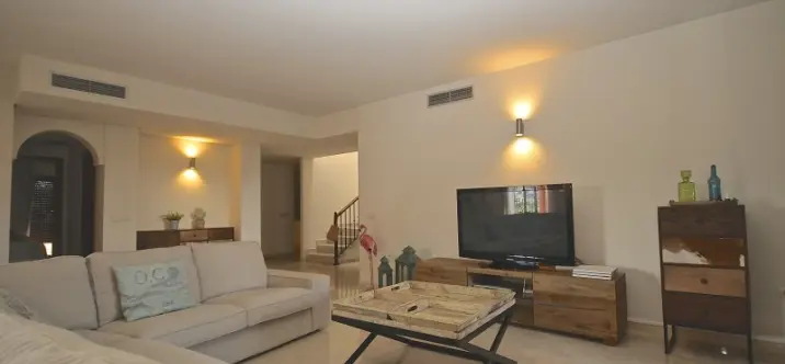 Short-term rent of penthouse in Marbella 3