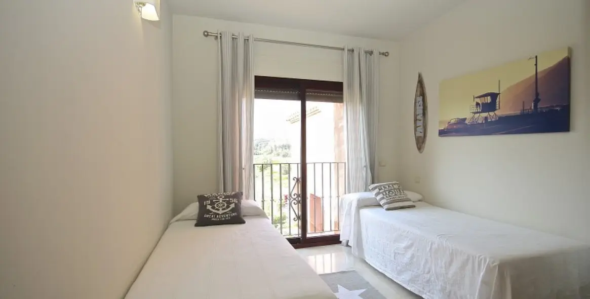 Short-term rent of penthouse in Marbella 7