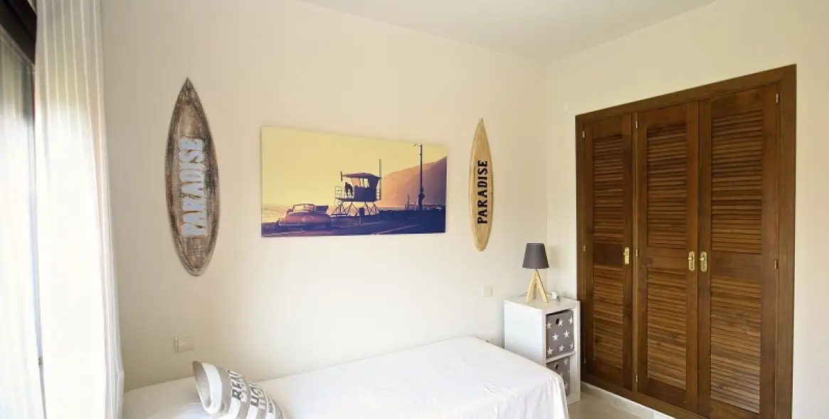 Short-term rent of penthouse in Marbella 8