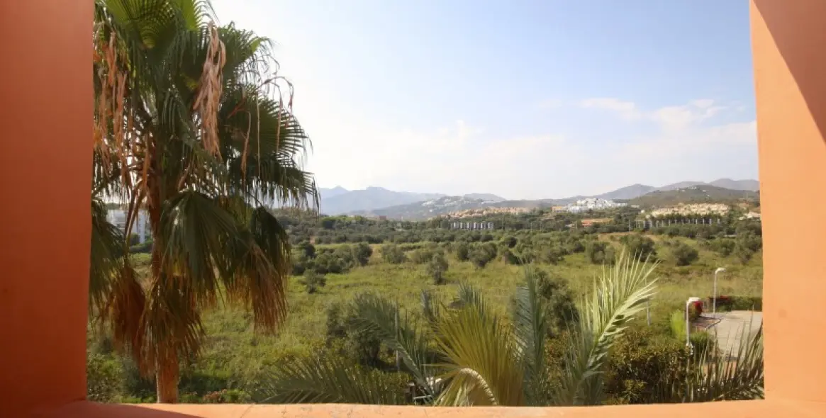 Short-term rent of penthouse in Marbella 9