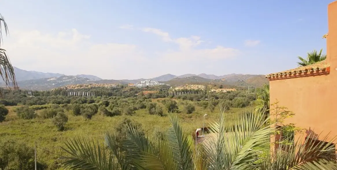 Short-term rent of penthouse in Marbella 11