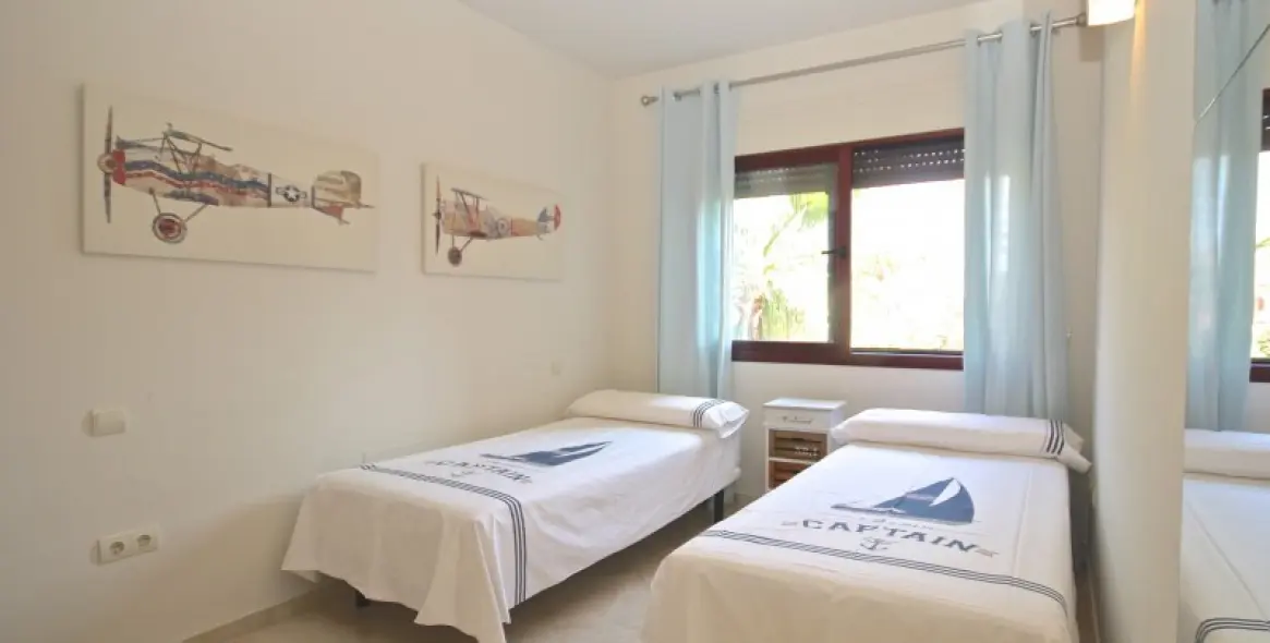 Short-term rent of penthouse in Marbella 14