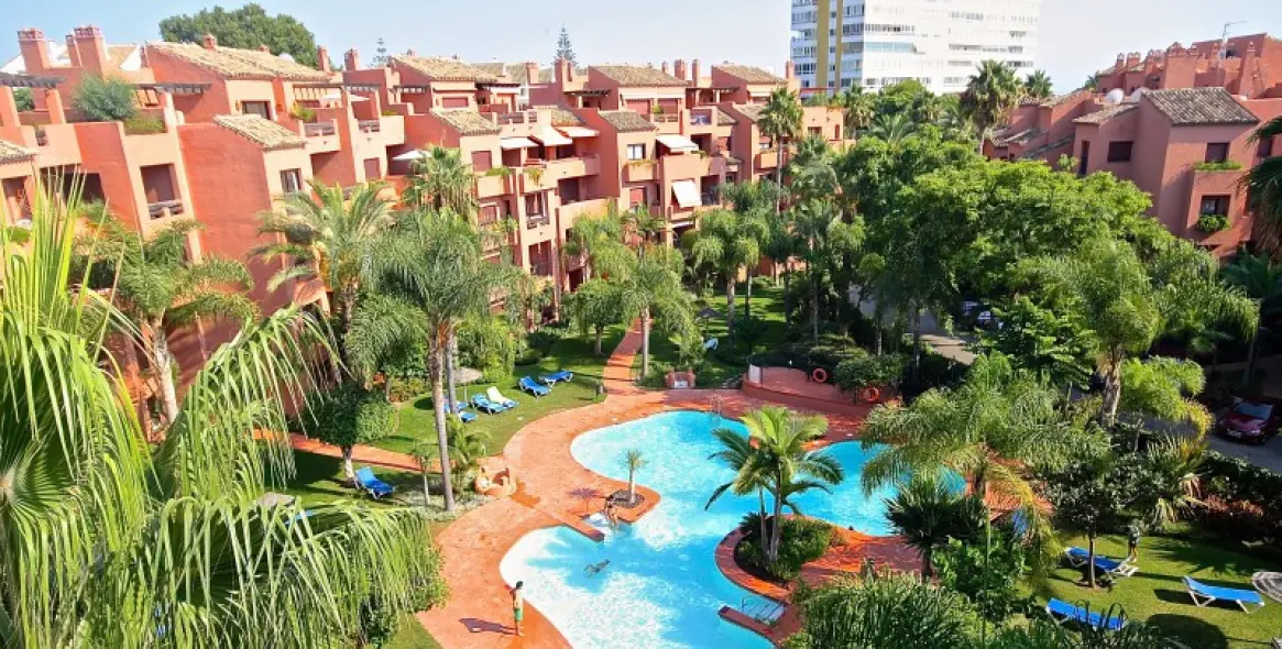 Short-term rent of penthouse in Marbella 15