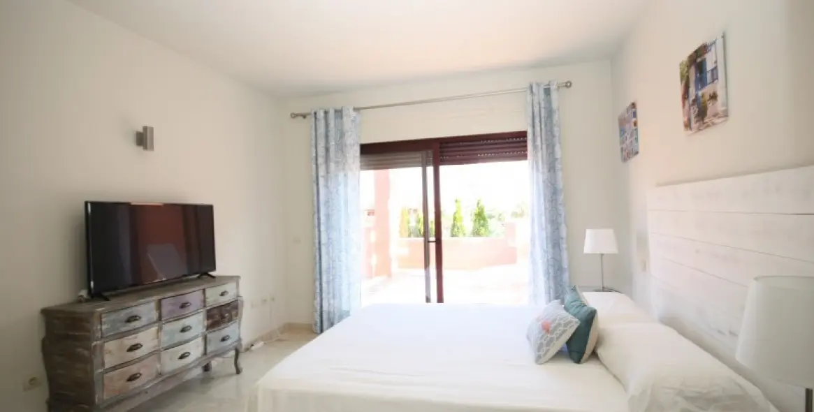 Short-term rent of penthouse in Marbella 18