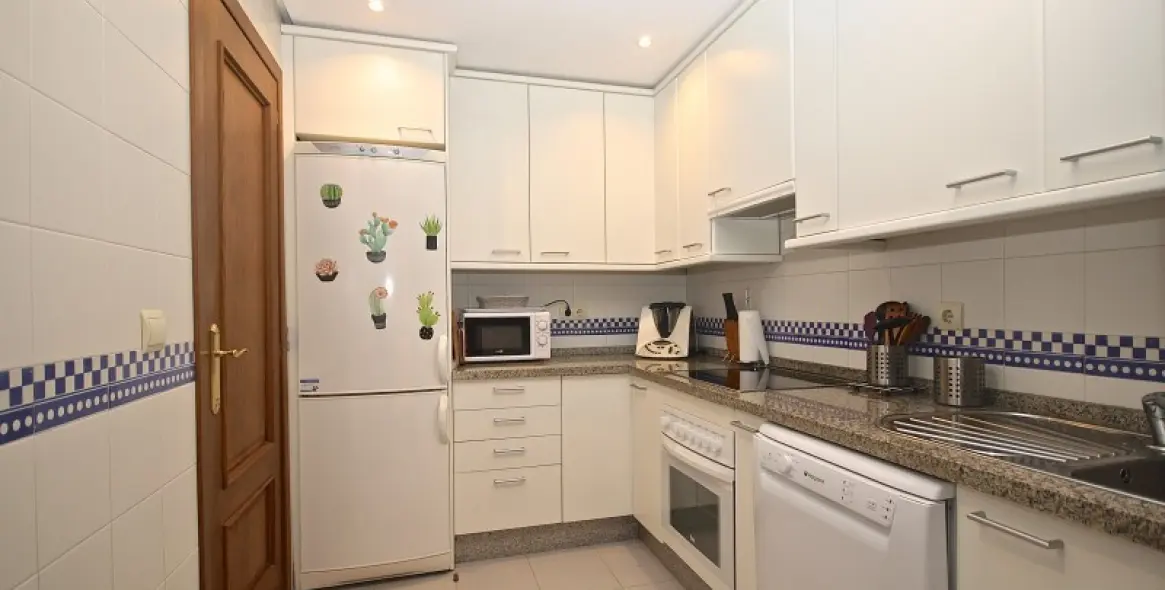 Short-term rent of penthouse in Marbella 20