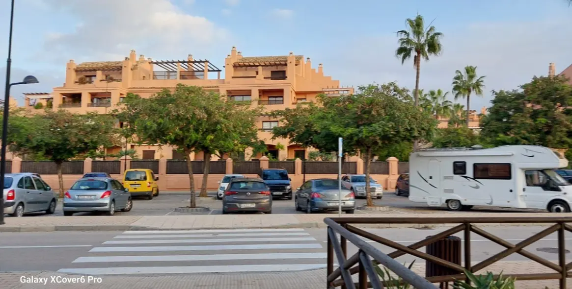 Long-term rent of ground floor apartment in Hacienda del Sol 2