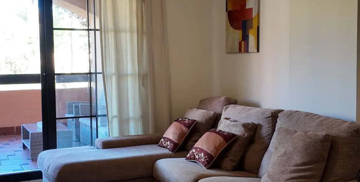Long-term rent of ground floor apartment in Hacienda del Sol 10