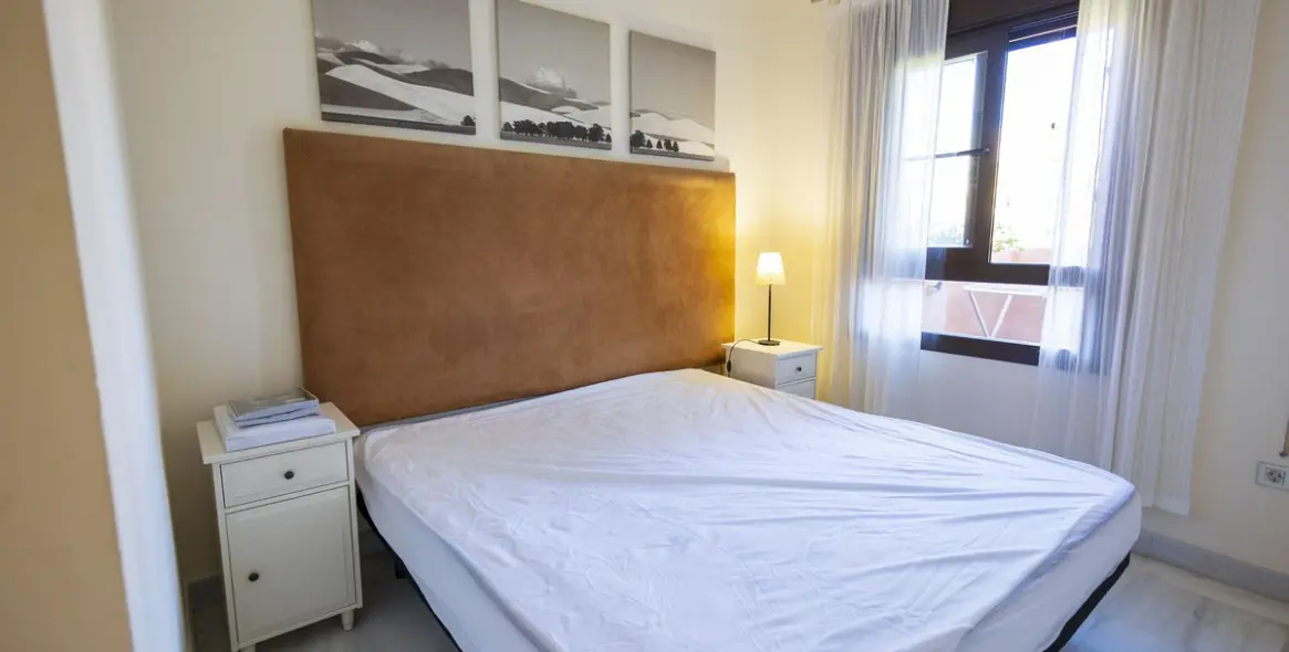 Long-term rent of ground floor apartment in Hacienda del Sol 14