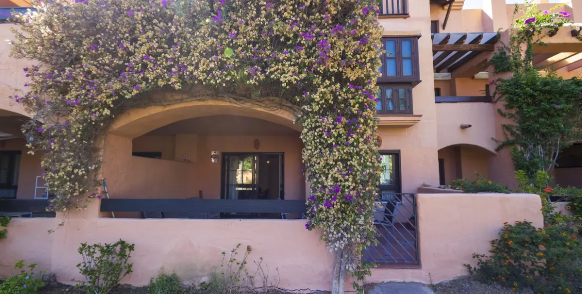Long-term rent of ground floor apartment in Hacienda del Sol 22