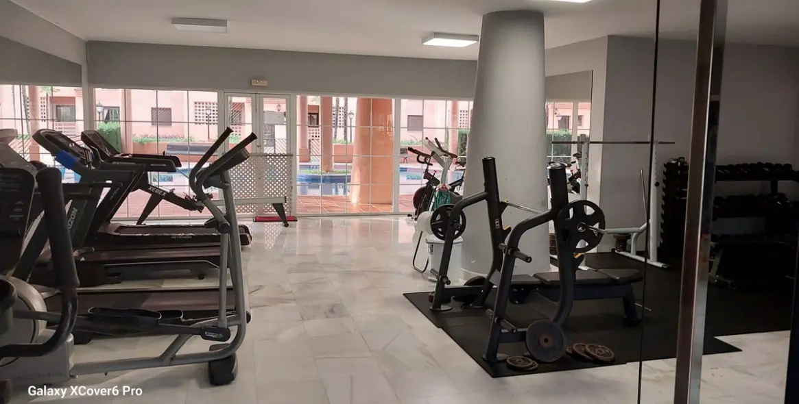 Long-term rent of ground floor apartment in Hacienda del Sol 26