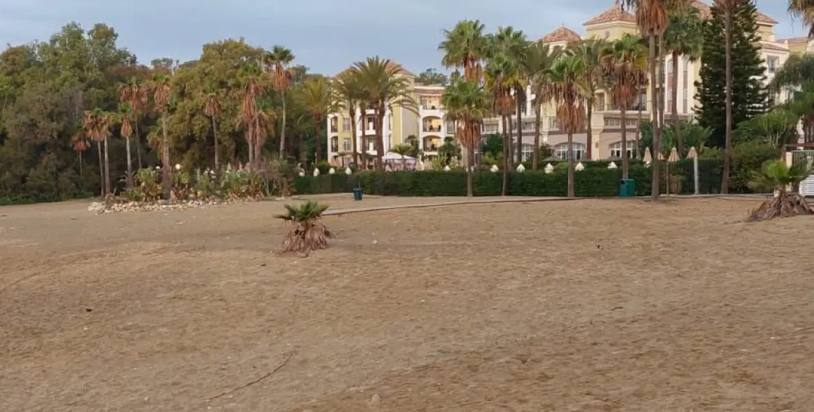 Long-term rent of ground floor apartment in Hacienda del Sol 34