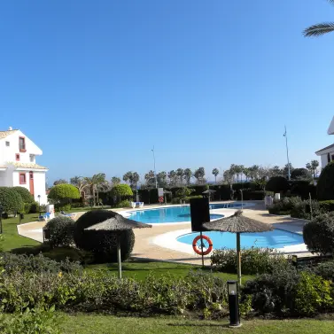 Short-term rent of middle floor apartment in San Pedro de Alcántara