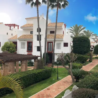 Short-term rent of middle floor apartment in San Pedro de Alcántara