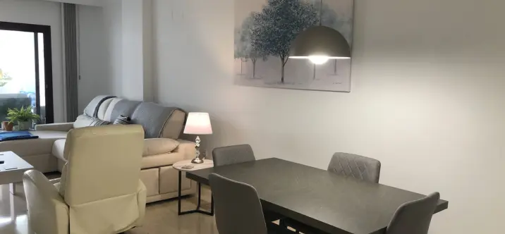 Short-term rent of middle floor apartment in San Pedro de Alcántara 4
