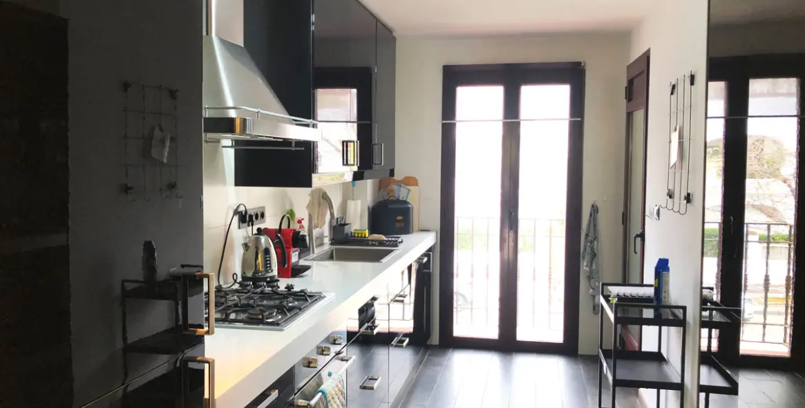 Short-term rent of middle floor apartment in San Pedro de Alcántara 9