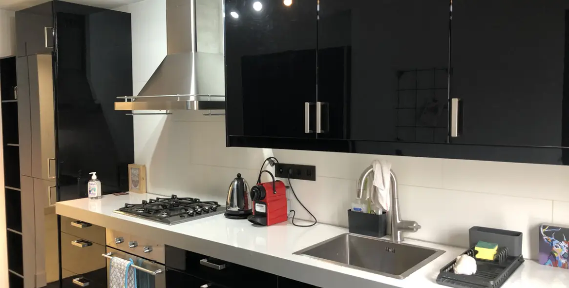 Short-term rent of middle floor apartment in San Pedro de Alcántara 10