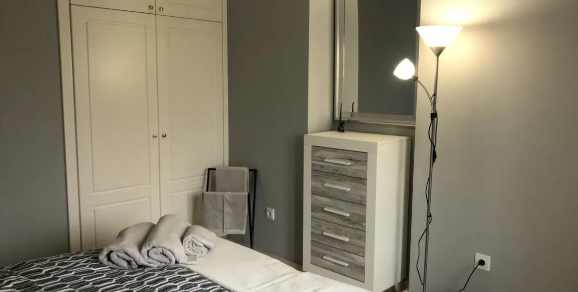 Short-term rent of middle floor apartment in San Pedro de Alcántara 14