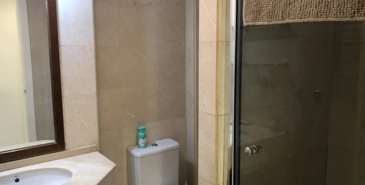 Short-term rent of middle floor apartment in San Pedro de Alcántara 15