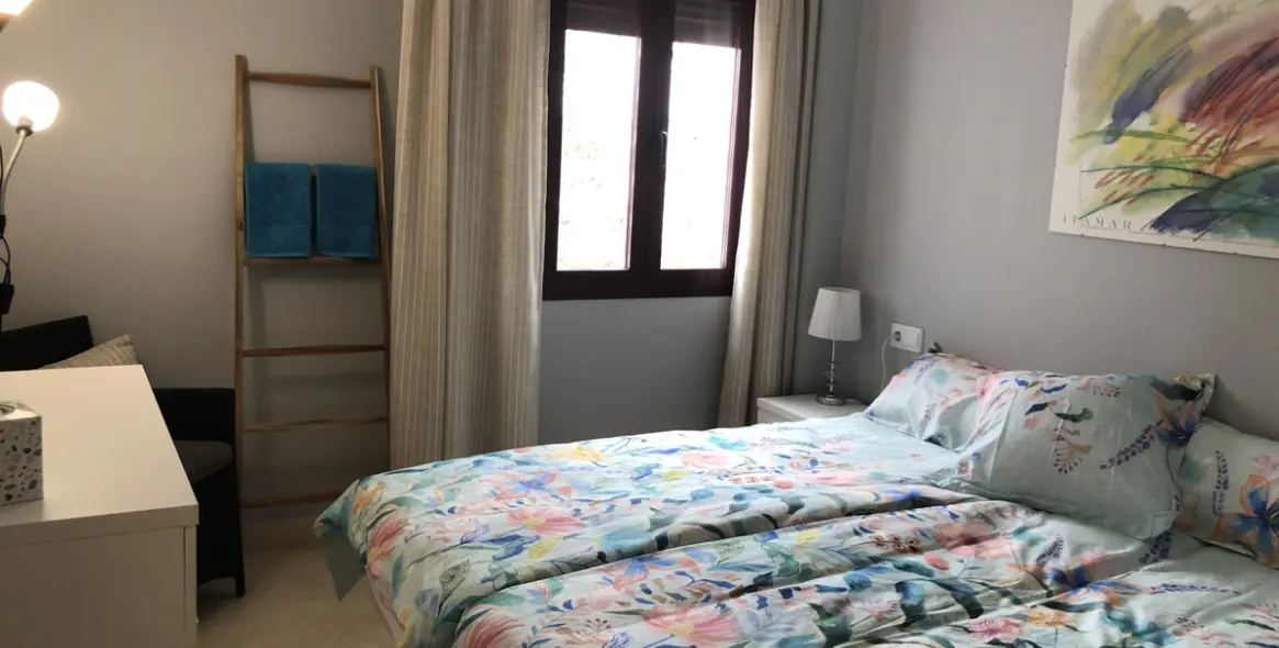 Short-term rent of middle floor apartment in San Pedro de Alcántara 16