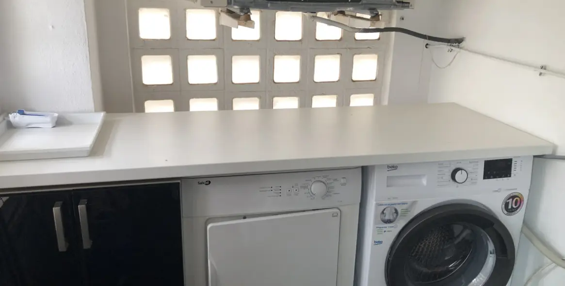 Short-term rent of middle floor apartment in San Pedro de Alcántara 18