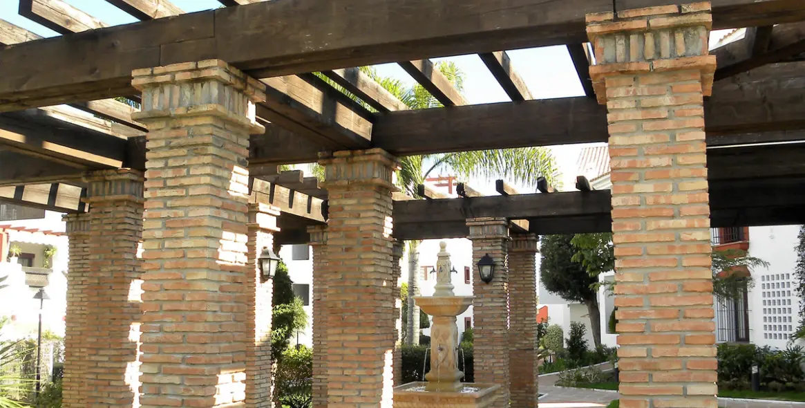 Short-term rent of middle floor apartment in San Pedro de Alcántara 21