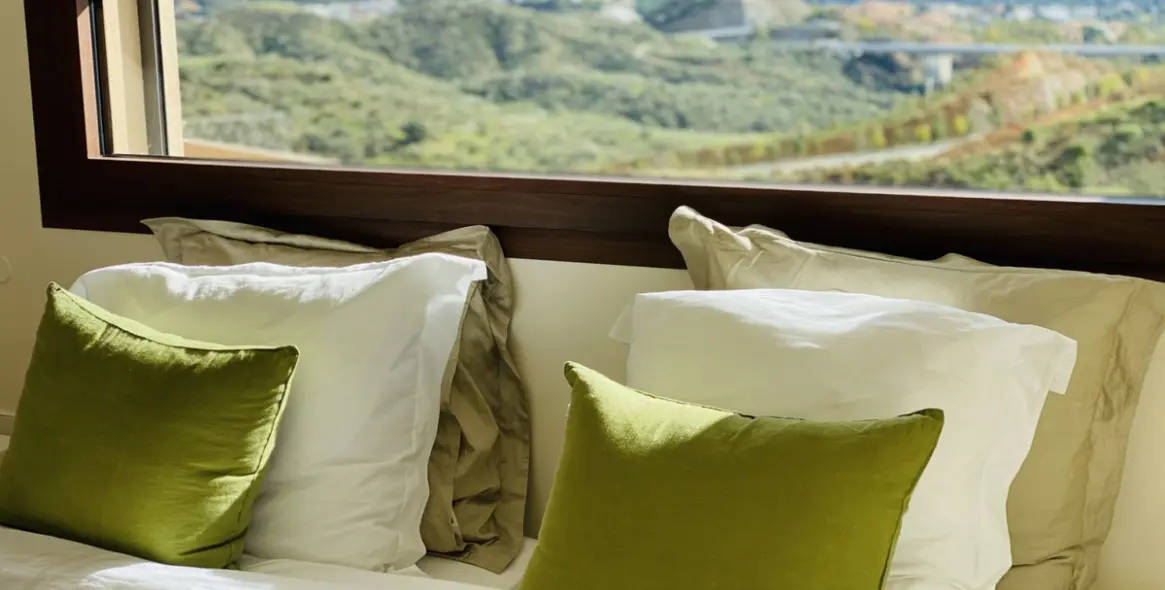 Краткосрочная аренда апартаментов на среднем этаже в Benahavís 5