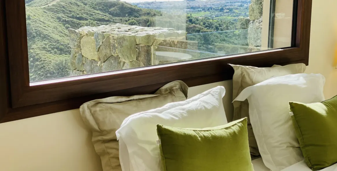 Краткосрочная аренда апартаментов на среднем этаже в Benahavís 14