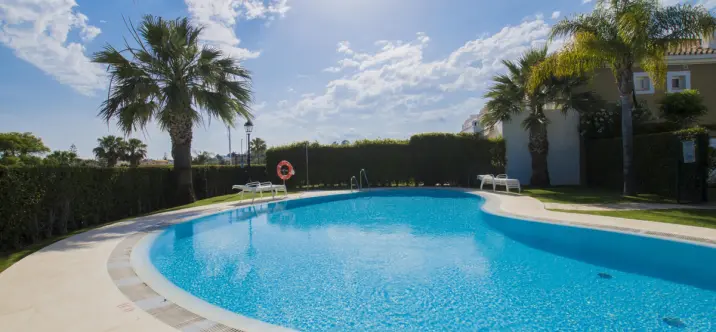 Краткосрочная аренда таунхауса в New Golden Mile 0