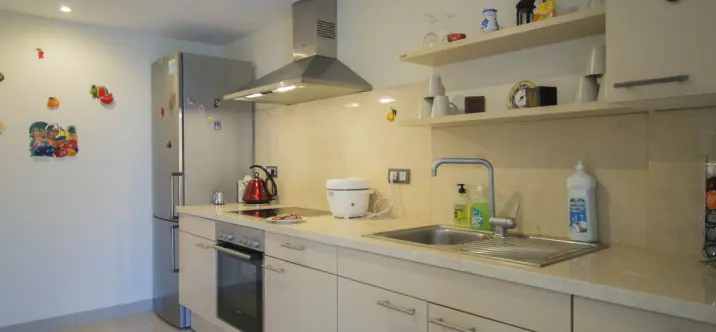 Краткосрочная аренда таунхауса в New Golden Mile 3