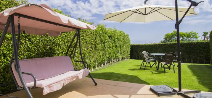 Краткосрочная аренда таунхауса в New Golden Mile 4