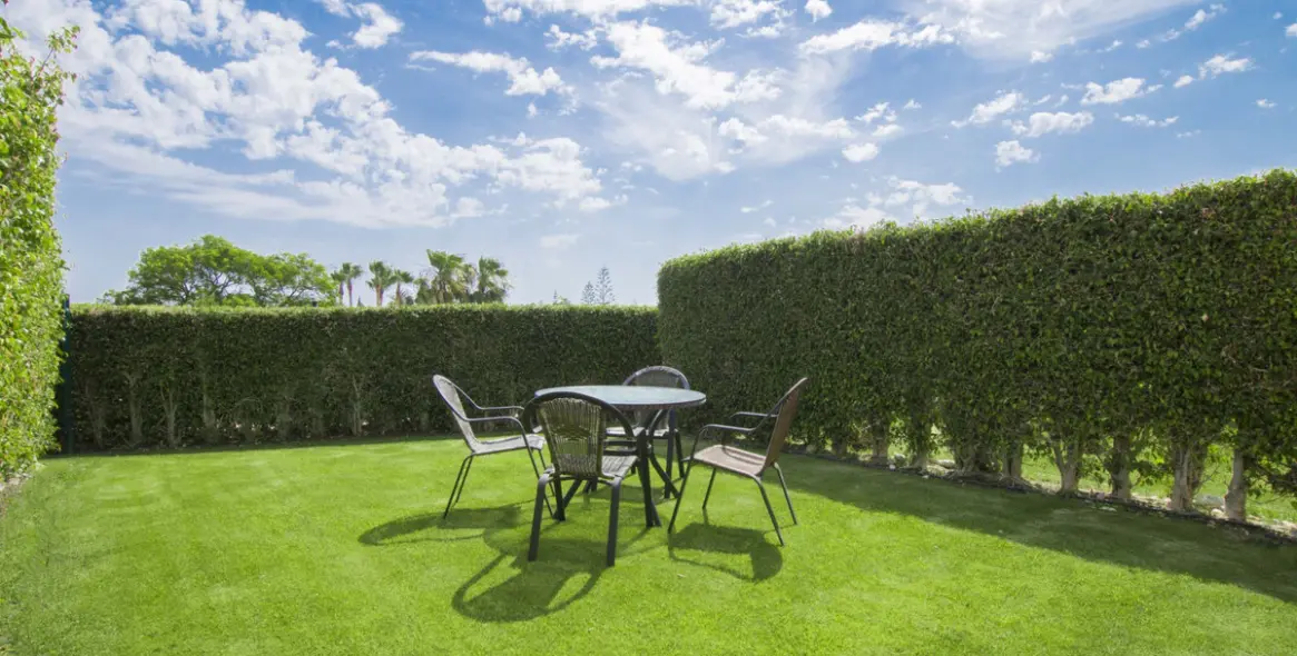 Short-term rent of townhouse in New Golden Mile 14