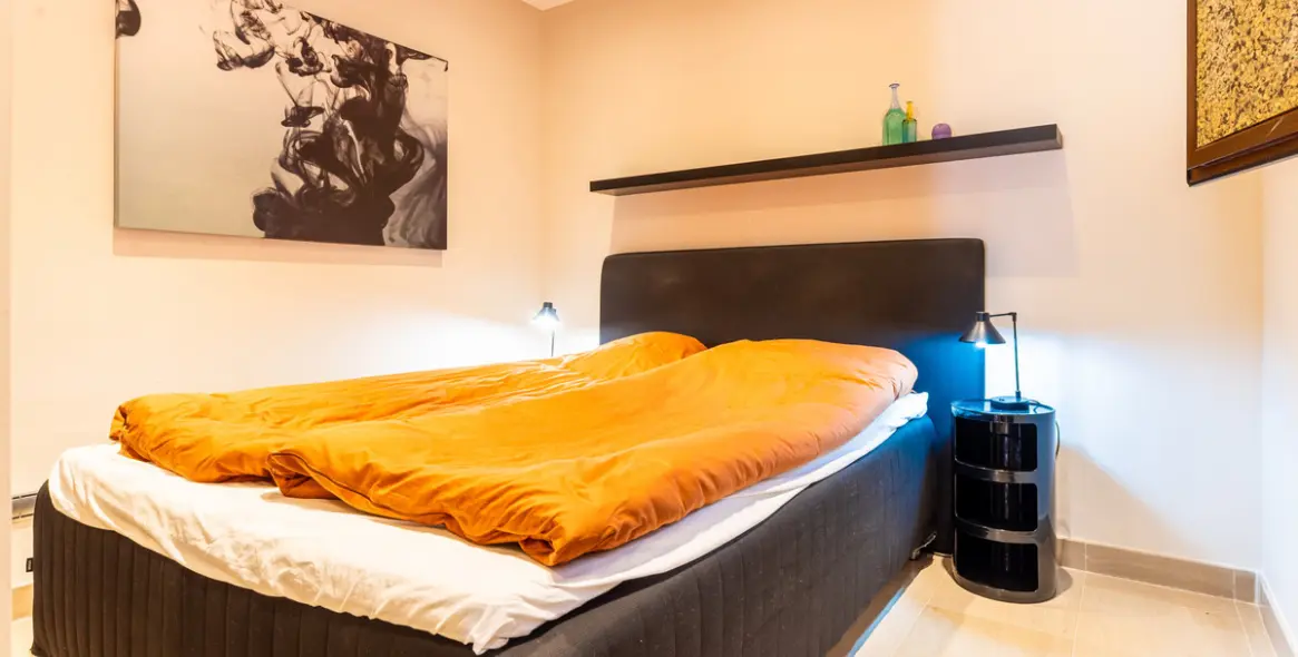 Краткосрочная аренда двухуровневого пентхауса в Estepona 10