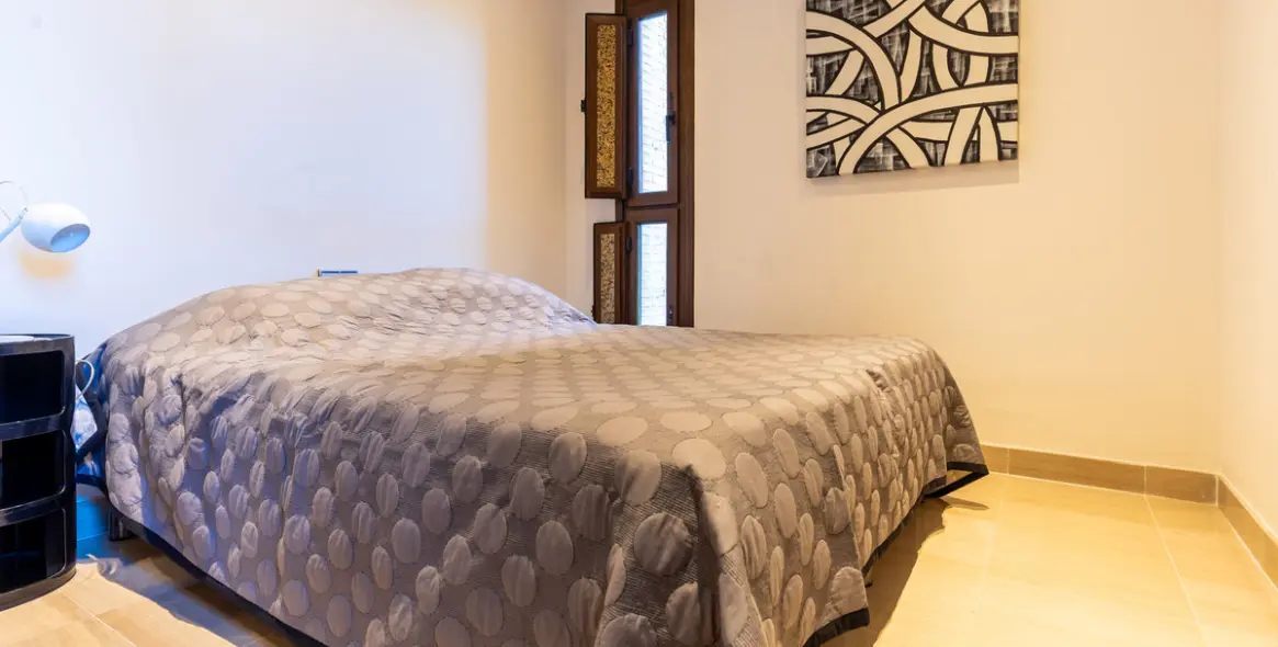 Short-term rent of penthouse duplex in Estepona 21