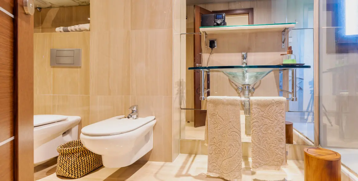 Short-term rent of penthouse duplex in Estepona 22