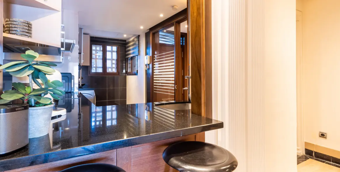 Short-term rent of penthouse duplex in Estepona 23