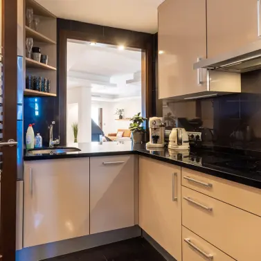 Short-term rent of penthouse duplex in Estepona