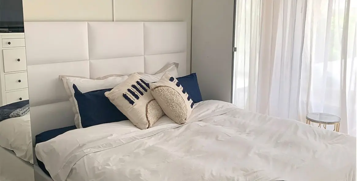 Long-term rent of ground floor apartment in Puerto Banús 13