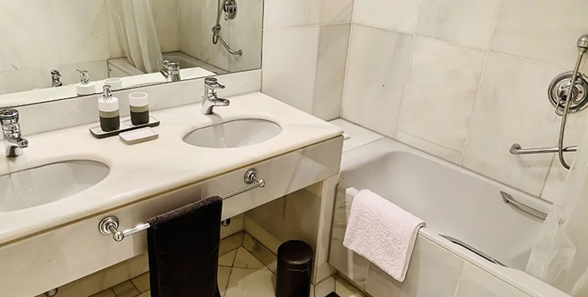 Long-term rent of ground floor apartment in Puerto Banús 15